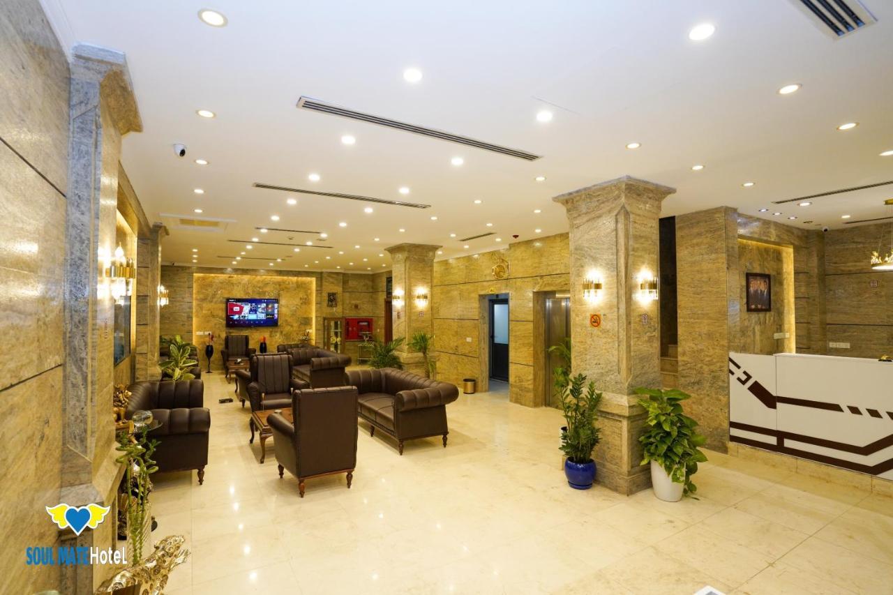 Soul Mate Hotel Erbil Exterior foto