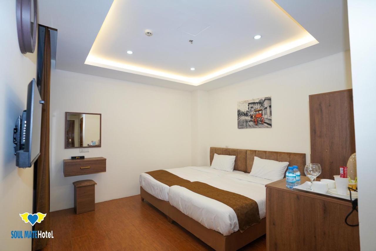 Soul Mate Hotel Erbil Exterior foto