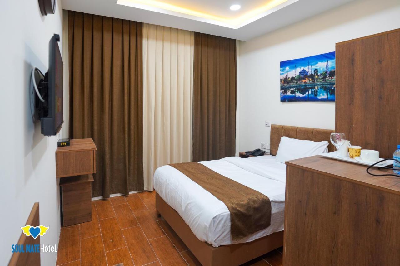 Soul Mate Hotel Erbil Exterior foto