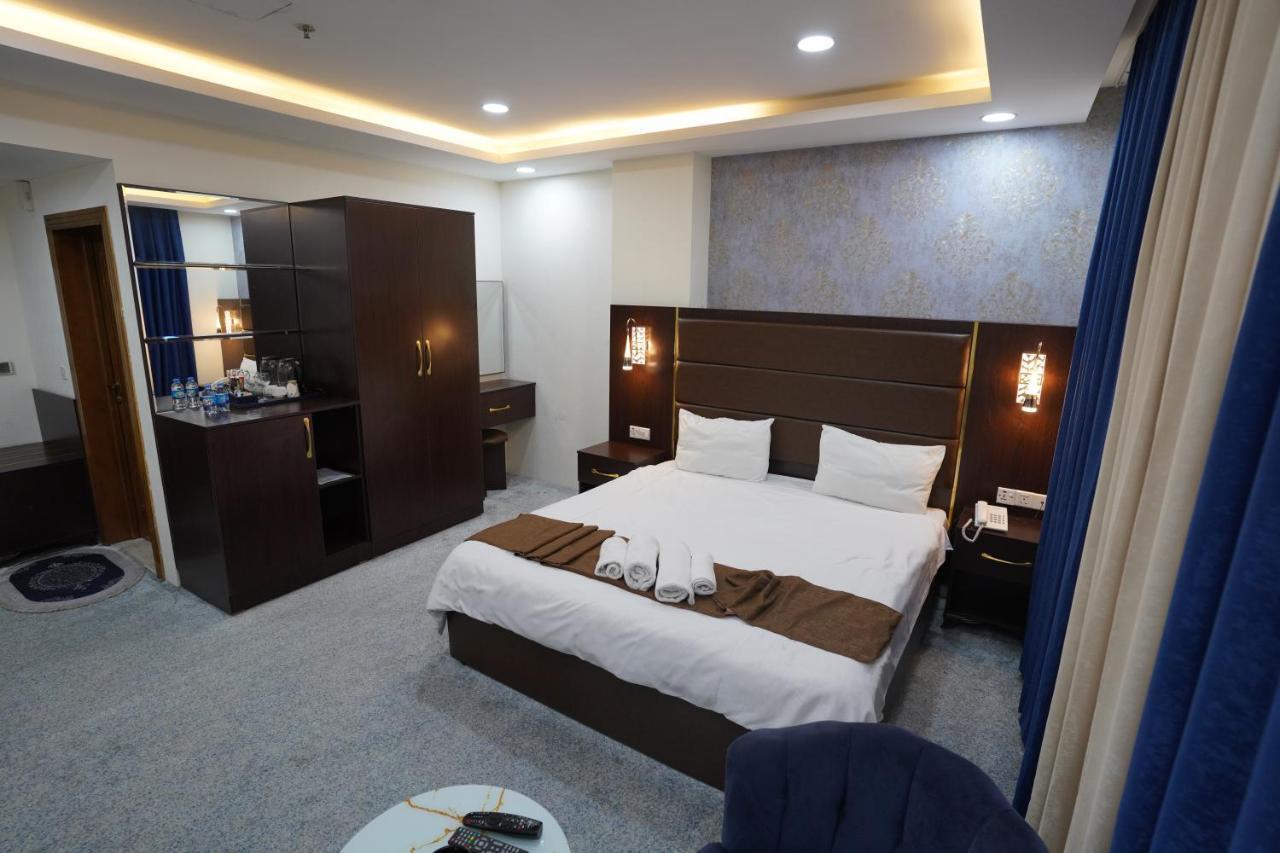 Soul Mate Hotel Erbil Exterior foto