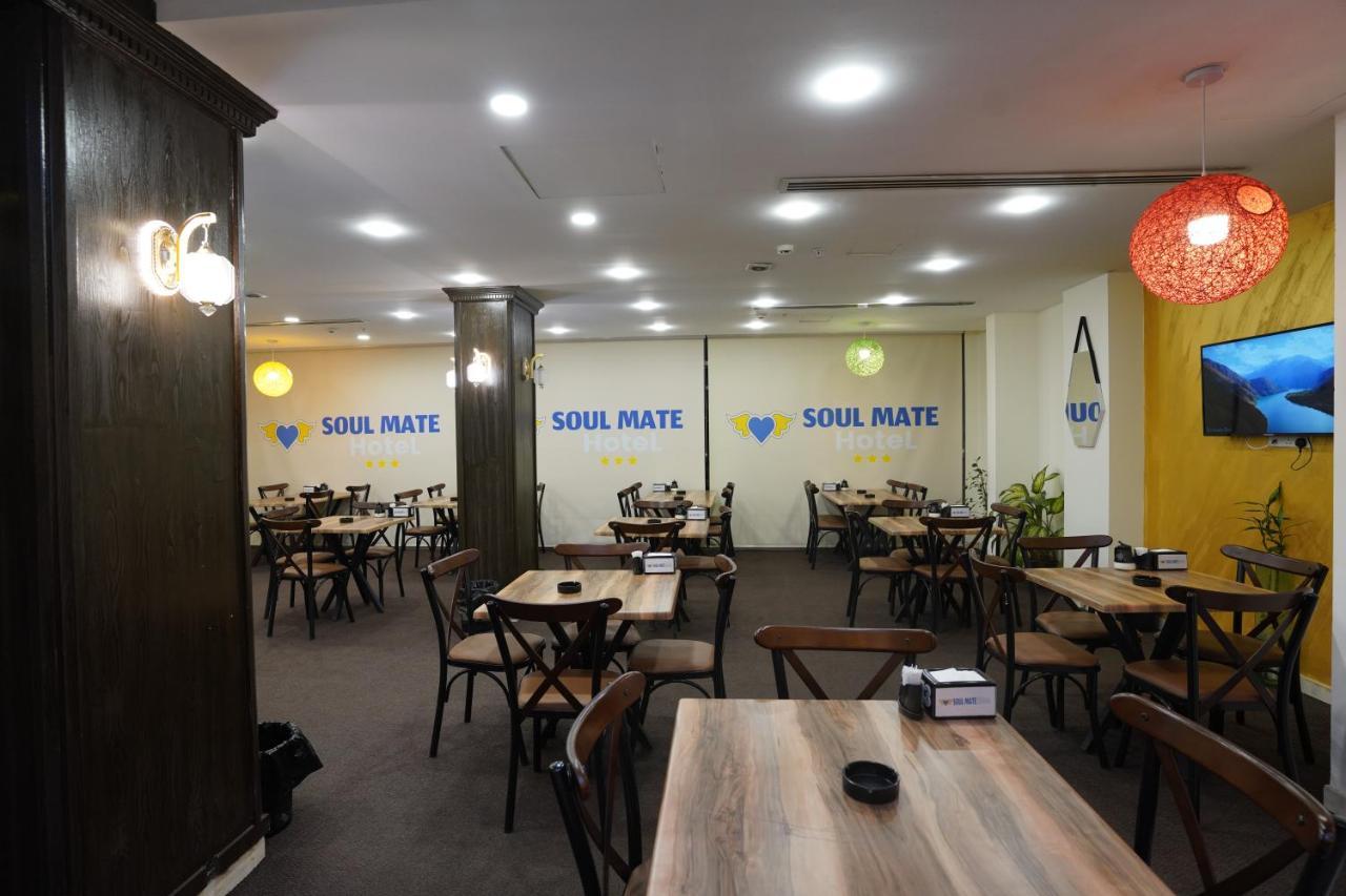 Soul Mate Hotel Erbil Exterior foto