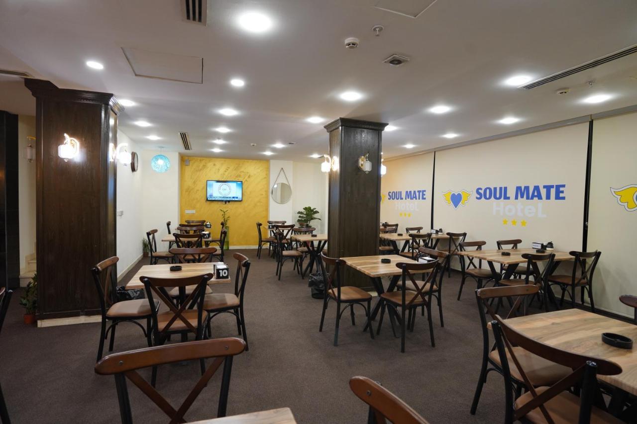 Soul Mate Hotel Erbil Exterior foto