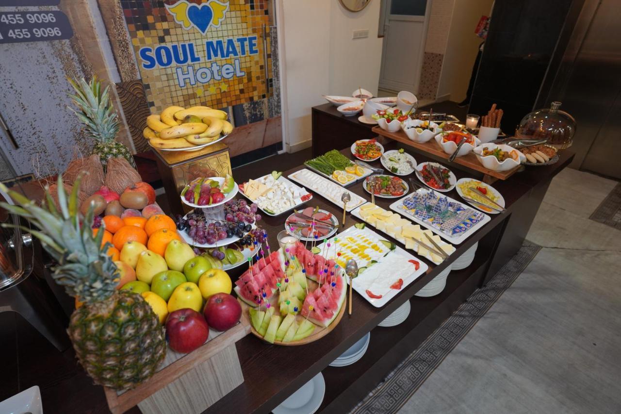 Soul Mate Hotel Erbil Exterior foto